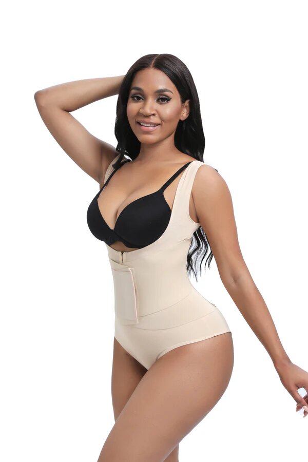 Shaping Hip Lifting Girdling Corset Slimming Tummy Control Shapewear